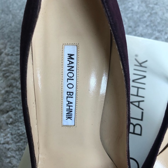 Manolo blahnik